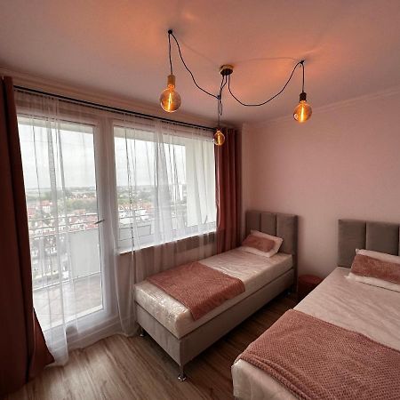 Apartament 70'S Kolobrzeg Bagian luar foto