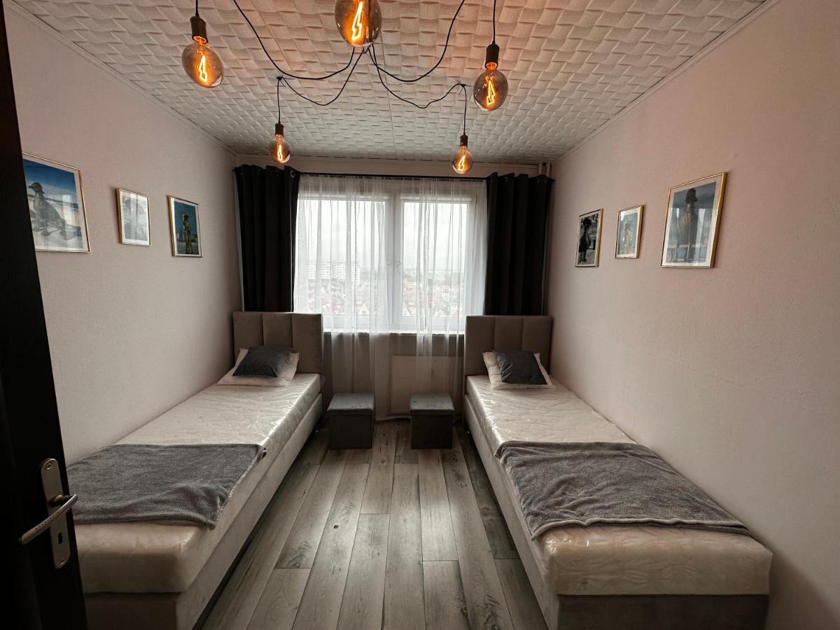 Apartament 70'S Kolobrzeg Bagian luar foto