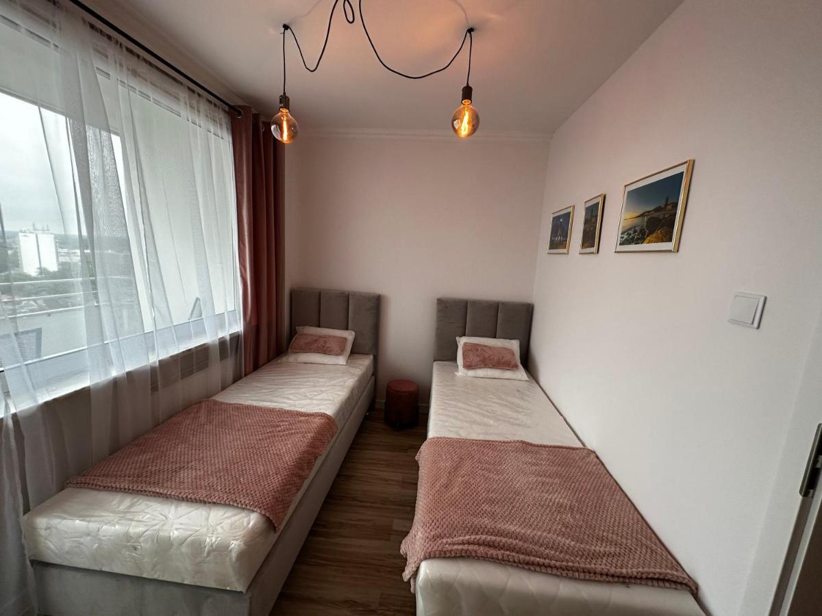 Apartament 70'S Kolobrzeg Bagian luar foto