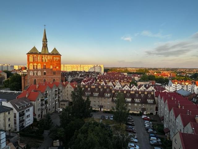 Apartament 70'S Kolobrzeg Bagian luar foto