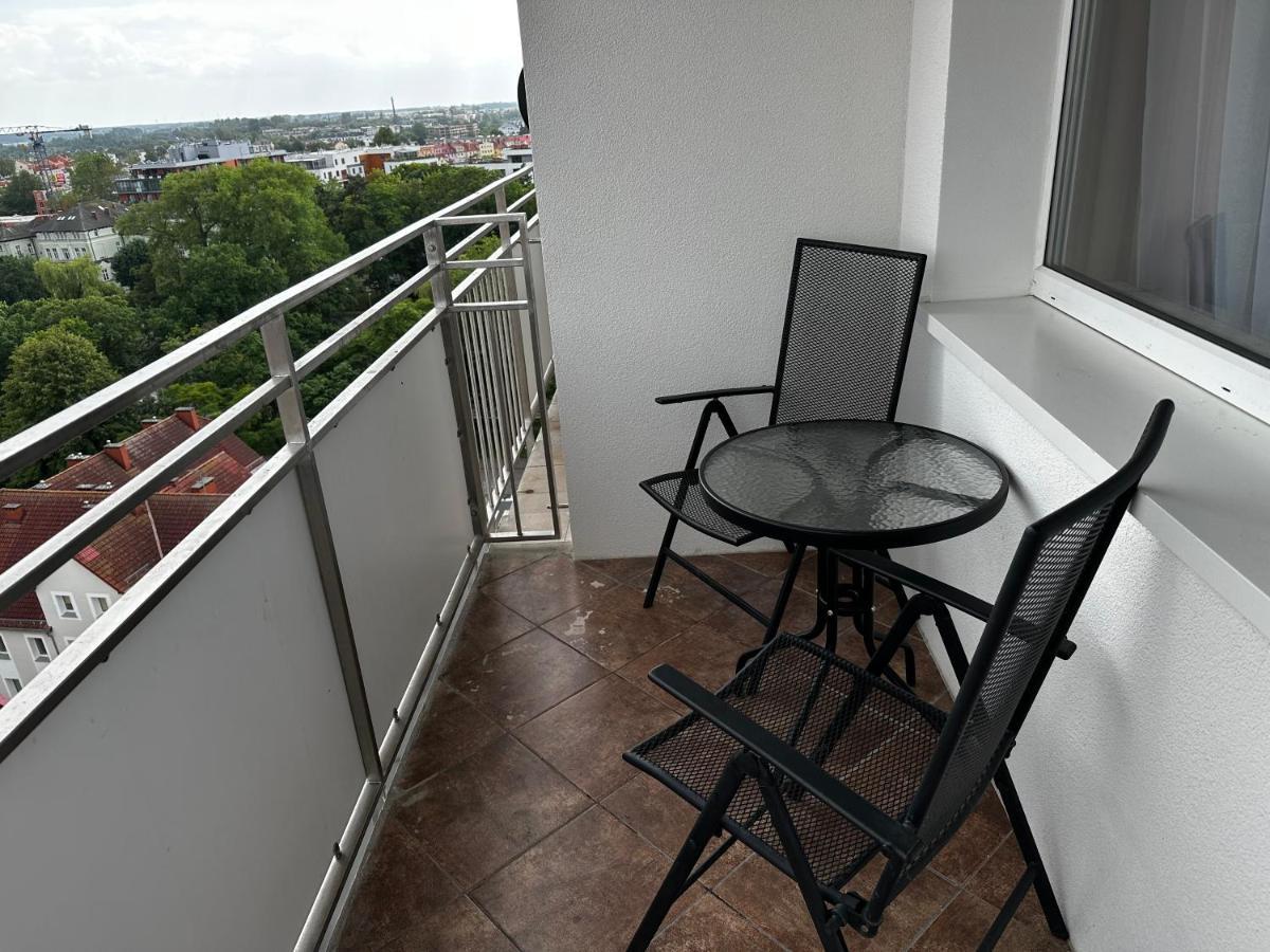Apartament 70'S Kolobrzeg Bagian luar foto