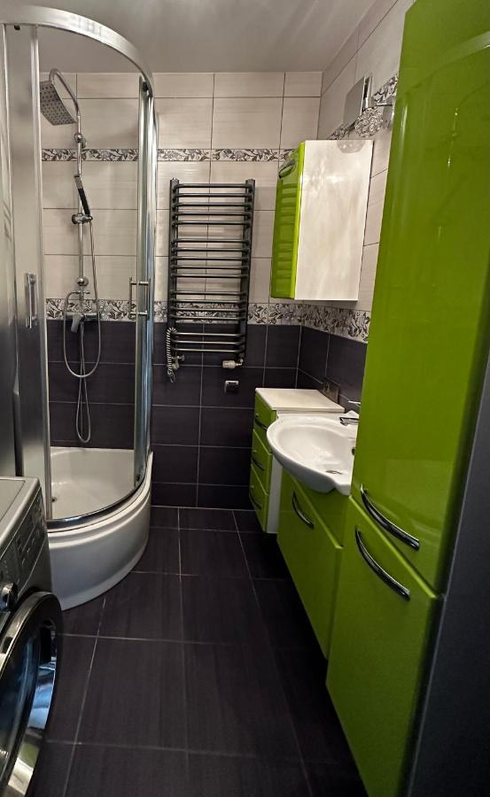 Apartament 70'S Kolobrzeg Bagian luar foto