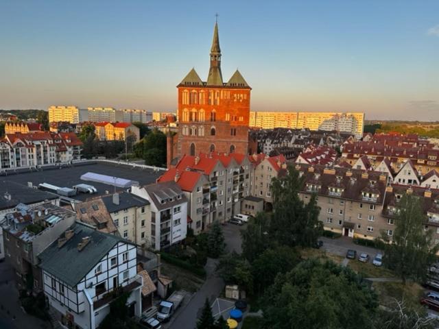 Apartament 70'S Kolobrzeg Bagian luar foto