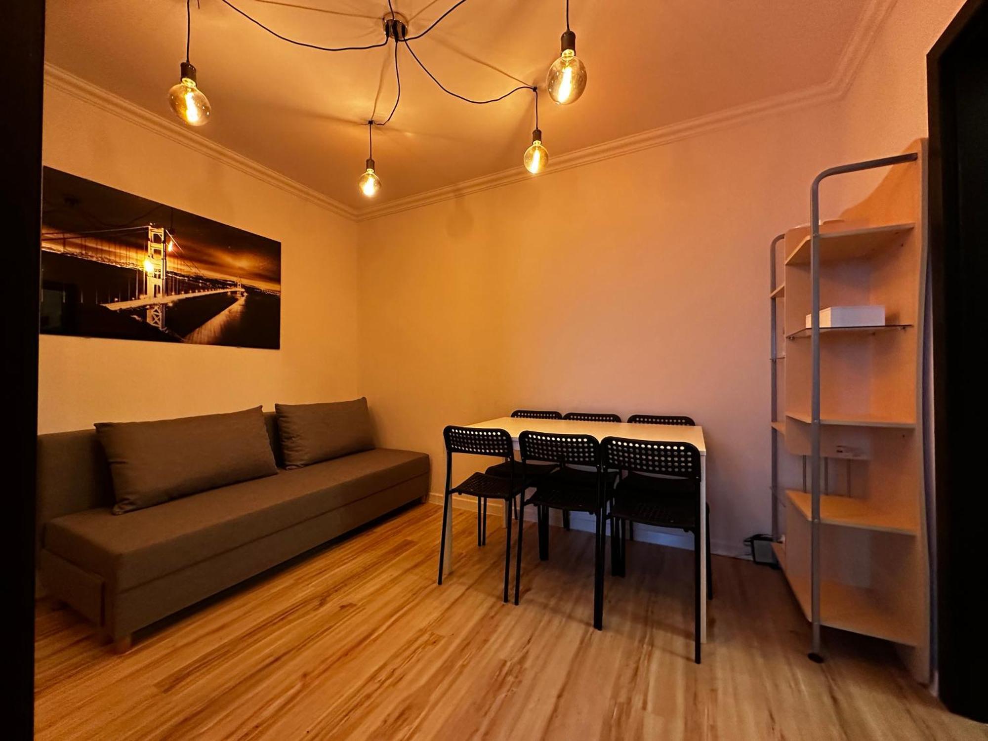 Apartament 70'S Kolobrzeg Bagian luar foto