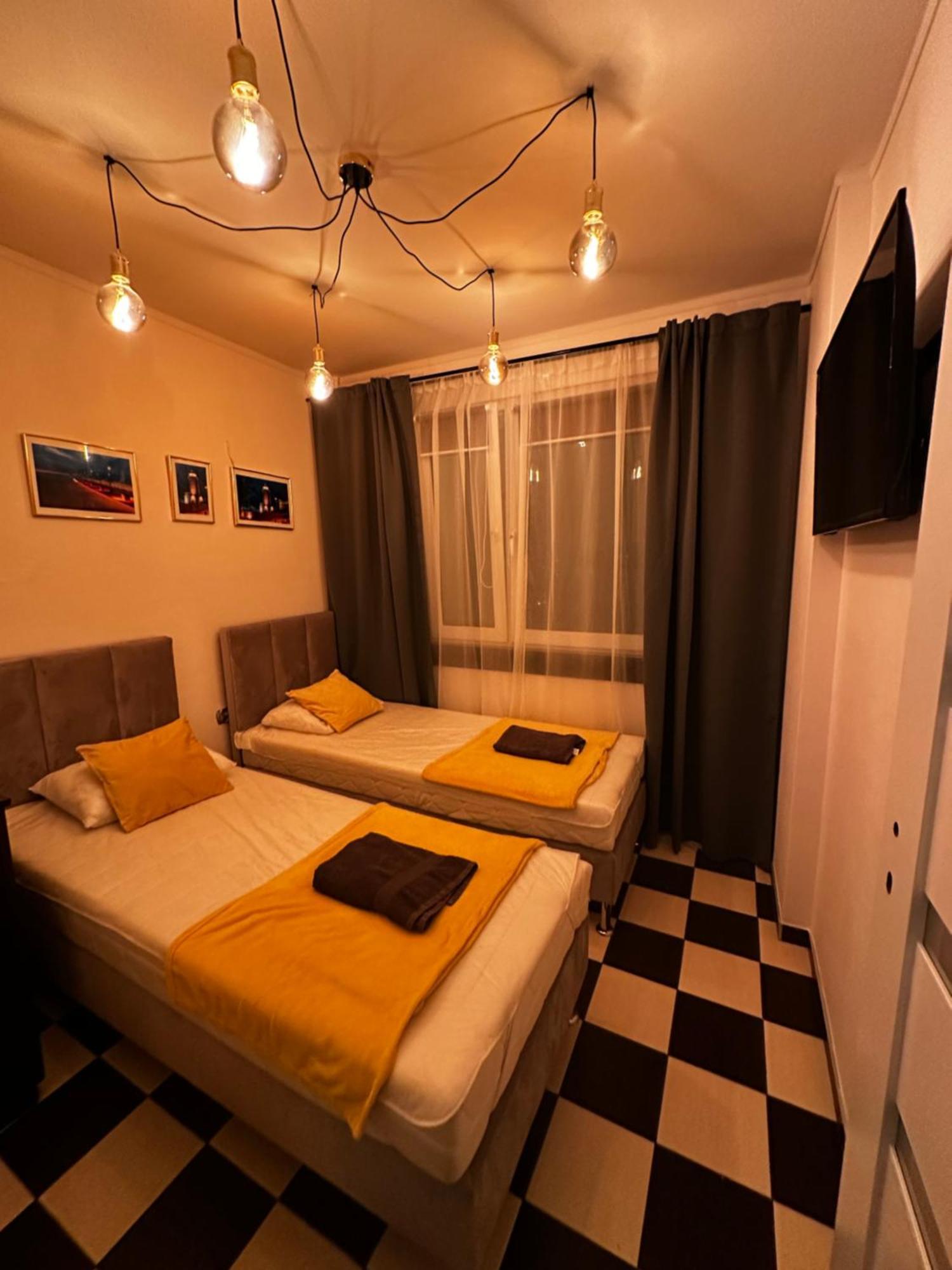 Apartament 70'S Kolobrzeg Bagian luar foto